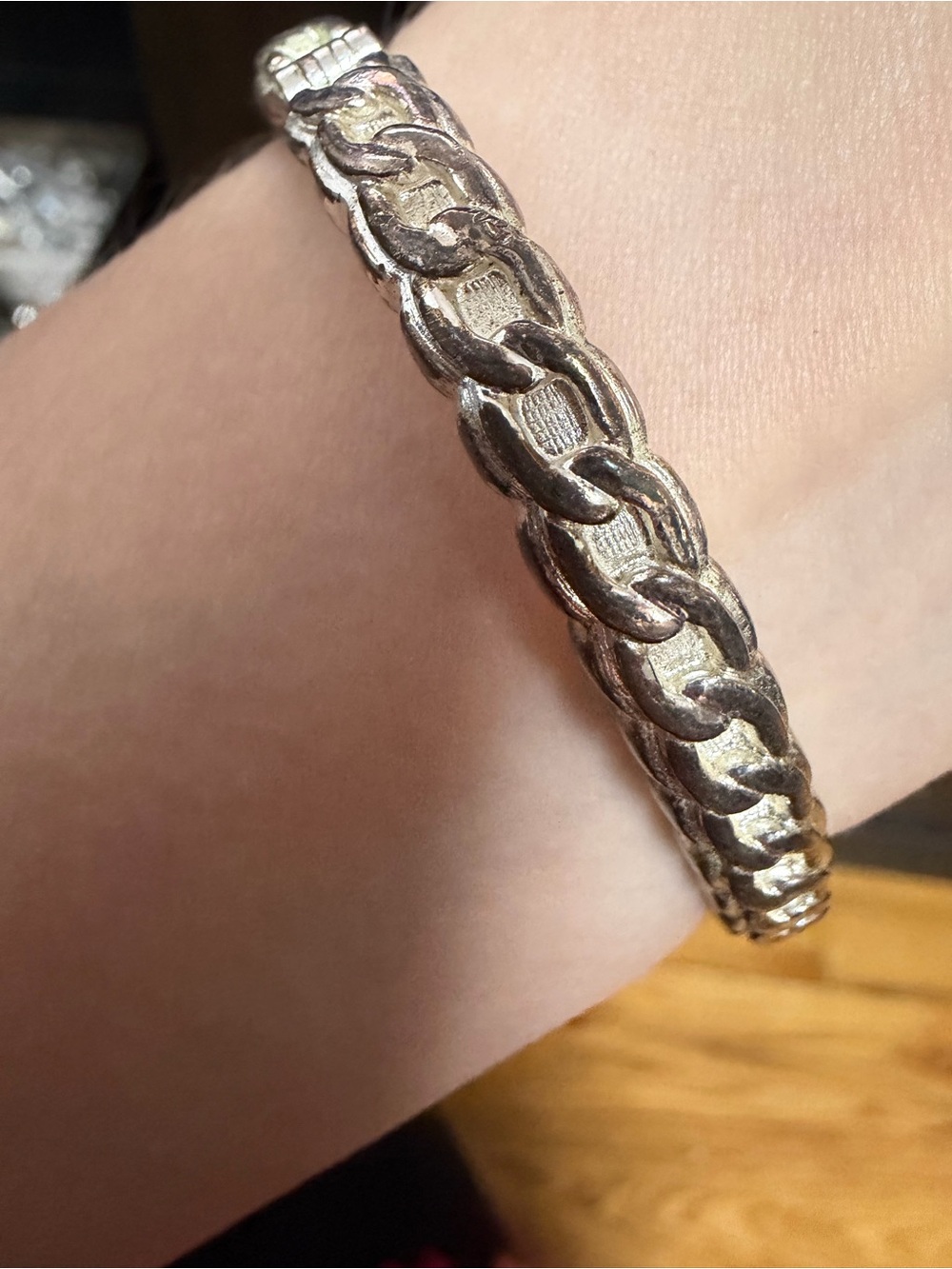 Swarovski bangle - Picture 3 of 6